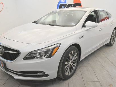 Used 2019 Buick LaCrosse Essence w/ Sun and Shade Package