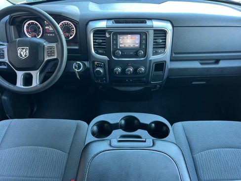 Used 2024 RAM 1500 Classic SLT AWD/4WD image 13