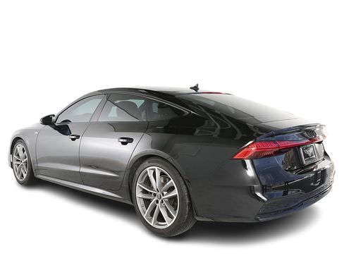 Used 2022 Audi A7 3.0T Premium Plus image 9