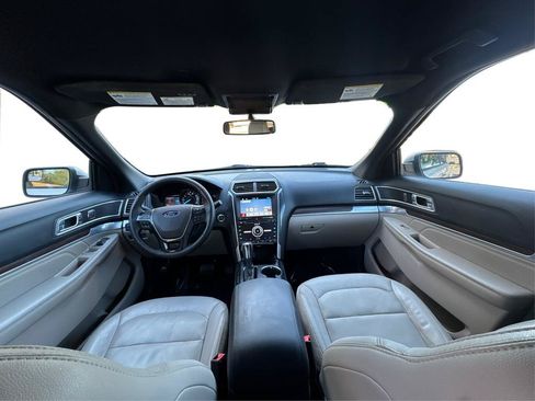 Used 2018 Ford Explorer Limited FWD image 21