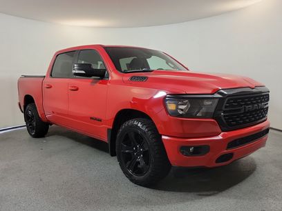 Used 2022 RAM 1500 Big Horn