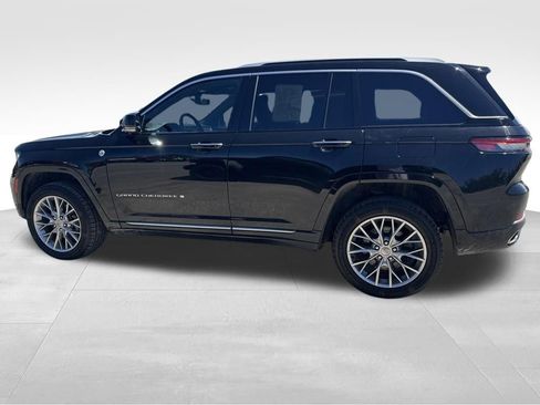 Used 2022 Jeep Grand Cherokee Summit w/ Adv Protech Group IV AWD/4WD image 3