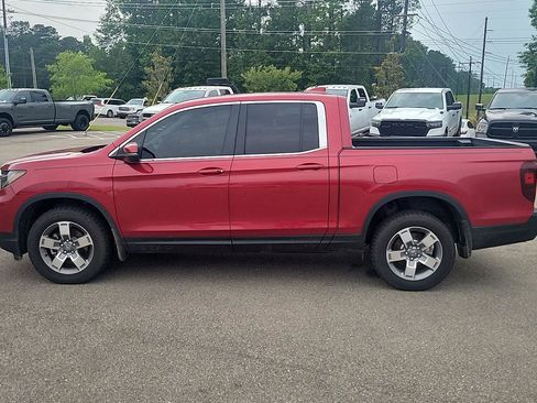 Used 2025 Honda Ridgeline RTL image 2