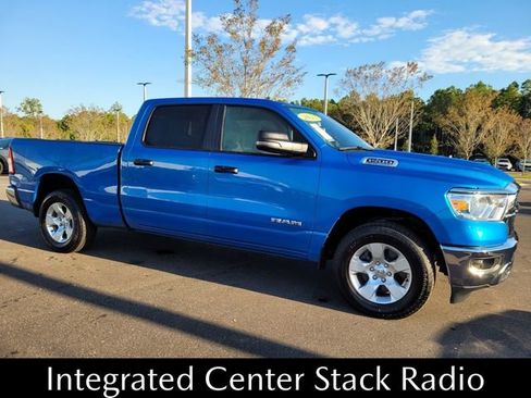 Used 2023 RAM 1500 Big Horn w/ Trailer Tow Group image 15