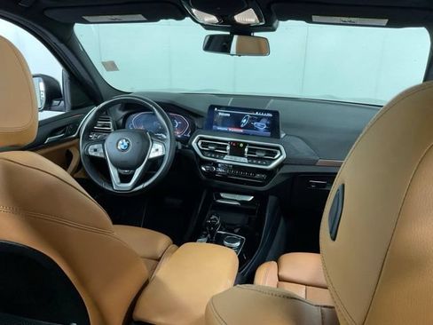Used 2023 BMW X3 xDrive30i w/ Convenience Package AWD/4WD image 16