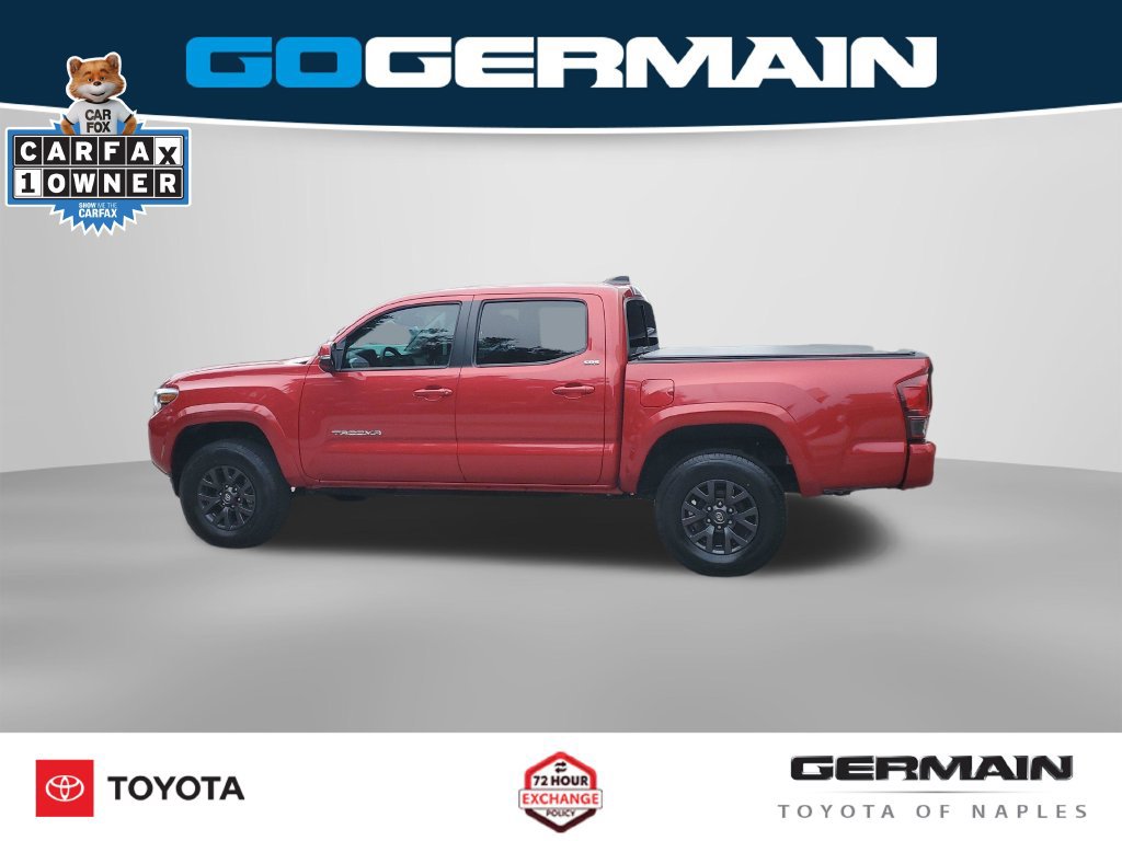 Used 2023 Toyota Tacoma SR5 w/ Technology Package RWD image 12