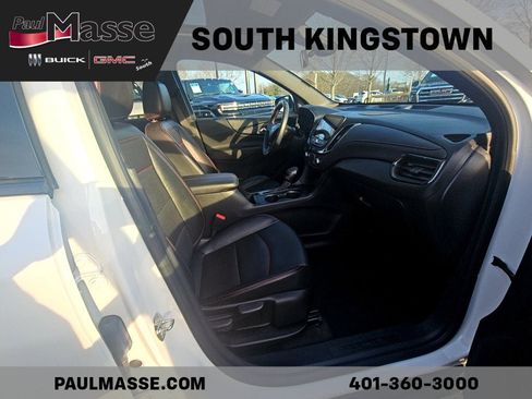Used 2023 Chevrolet Equinox RS w/ RS Leather Package image 18