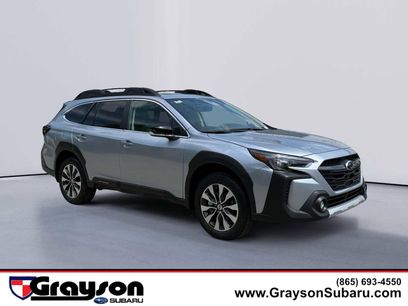 New 2025 Subaru Outback Limited