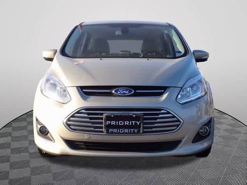 Certified 2017 Ford C-MAX Titanium w/ Equipment Group 301A image 5