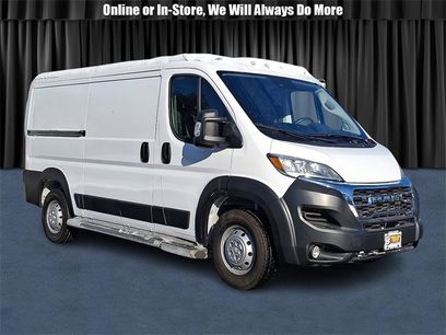 Used 2023 RAM ProMaster 2500