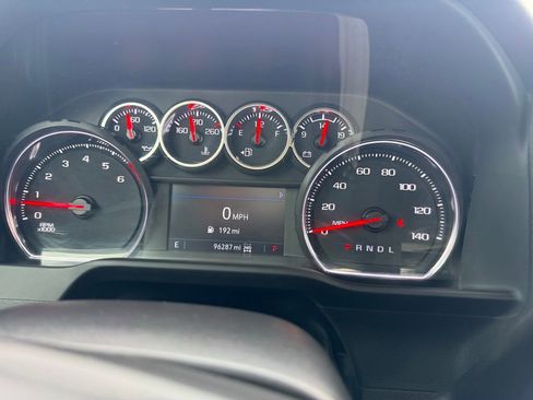 Used 2022 Chevrolet Silverado 2500 Custom w/ Custom Value Package image 23