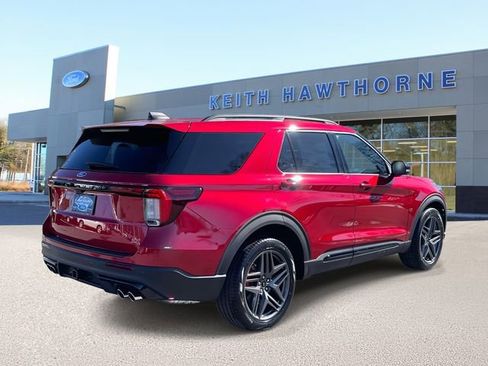 New 2026 Ford Explorer ST image 6