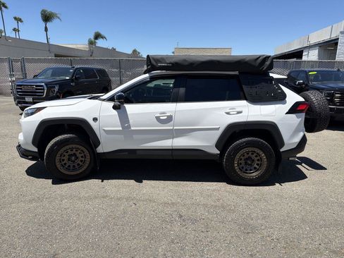Used 2024 Toyota RAV4 TRD Off-Road w/ Weather Package AWD/4WD image 8