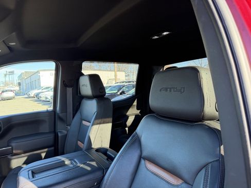 Certified 2021 GMC Sierra 1500 AT4 image 7