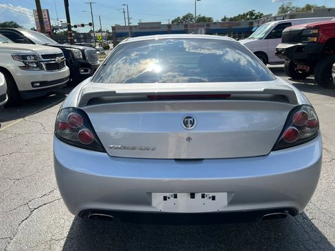 Used 2008 Hyundai Tiburon GS FWD image 6