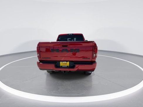 New 2026 RAM 2500 Laramie w/ Night Edition AWD/4WD image 7