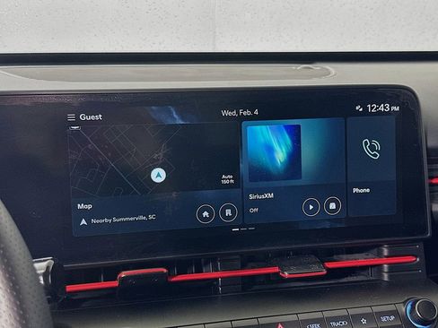 Used 2024 Hyundai Kona N Line image 24