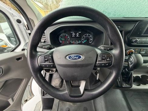 Used 2023 Ford Transit 250 T-250 130'' Low Rf 9070 GVWR w w/ Exterior Upgrade Package image 9
