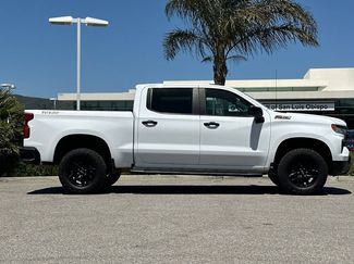 Used 2023 Chevrolet Silverado 1500 LT Trail Boss w/ Protection Package AWD/4WD video 2