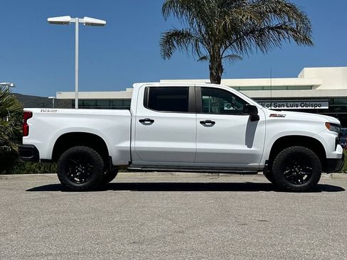 Used 2023 Chevrolet Silverado 1500 LT Trail Boss w/ Protection Package AWD/4WD image 2