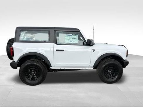 New 2026 Ford Bronco 2-Door AWD/4WD image 9
