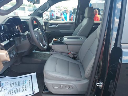 New 2026 Chevrolet Silverado 1500 LT w/ All Star Edition Plus AWD/4WD image 13