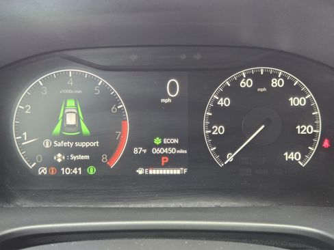 Certified 2023 Honda CR-V EX-L image 12