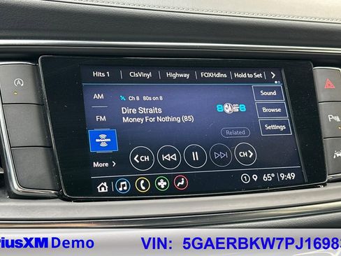 Certified 2023 Buick Enclave Essence w/ Sport Touring Edition image 40