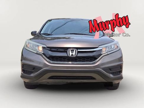 Used 2015 Honda CR-V LX image 4