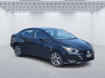 Used 2024 Nissan Versa SV