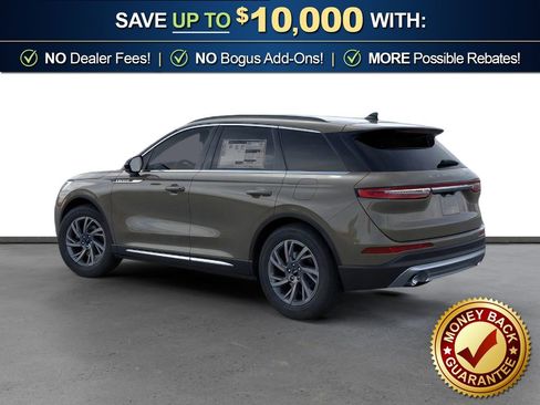 New 2026 Lincoln Corsair Premiere FWD image 5