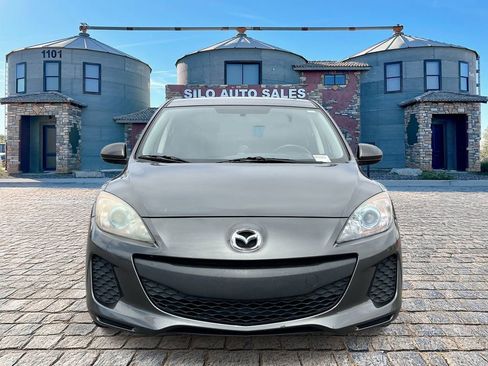 Used 2012 MAZDA MAZDA3 i Touring FWD image 8