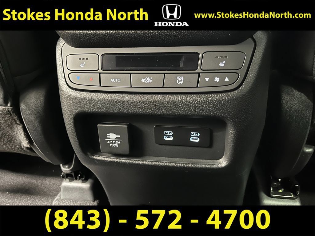 New 2026 Honda Pilot Black Edition image 24