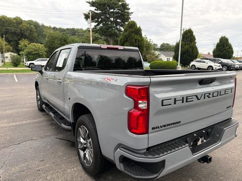 Used 2024 Chevrolet Silverado 1500 RST w/ Protection Package AWD/4WD image 3