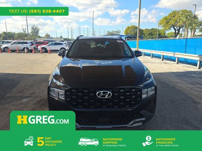 Used 2023 Hyundai Santa Fe XRT