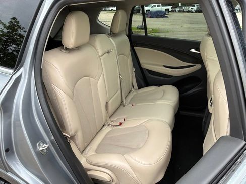 Used 2020 Buick Envision Preferred AWD/4WD image 25