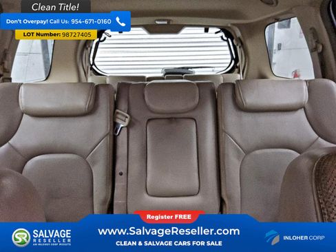 Used 2006 Nissan Pathfinder LE image 13