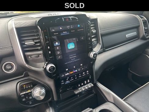 Used 2023 RAM 1500 Laramie AWD/4WD image 15