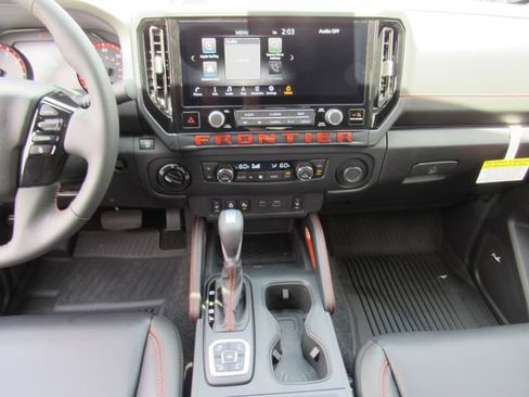 New 2026 Nissan Frontier PRO-4X w/ Pro Premium Package AWD/4WD image 16