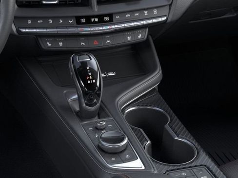 New 2025 Cadillac CT4 V image 23