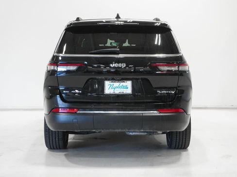 Used 2023 Jeep Grand Cherokee L Limited image 6