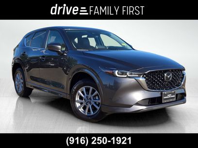 Certified 2025 MAZDA CX-5 AWD 2.5 S w/ Select Package