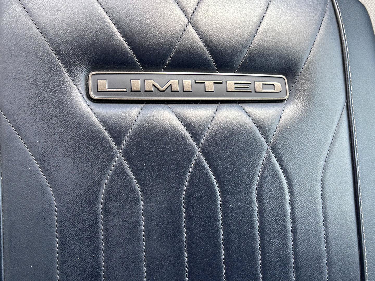 Used 2024 RAM 1500 Limited AWD/4WD image 28