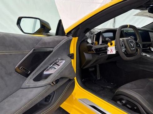 New 2026 Chevrolet Corvette Stingray Premium Conv w/ Stealth Interior Trim Package RWD image 26