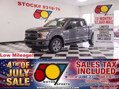 Used 2016 Ford F150 Lariat w/ Equipment Group 502A Luxury