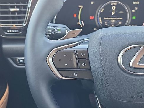 New 2026 Lexus NX 450h+ AWD w/ Luxury Package image 25