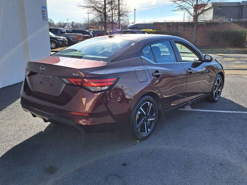 Used 2024 Nissan Sentra SV image 6