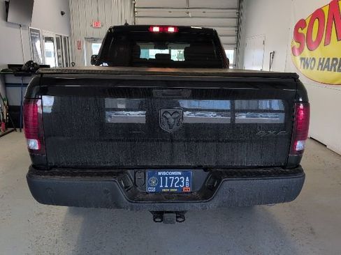 Used 2022 RAM 1500 Classic Warlock w/ Trailer & Traction Group image 3