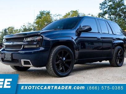 Used 2008 Chevrolet TrailBlazer SS w/ Sun And Sound Package