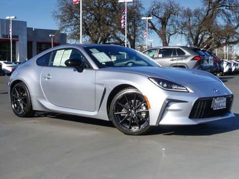 Certified 2022 Toyota GR86 Premium image 7